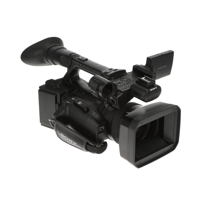 【中古品】SONY HXR-NX5J NXCAMカムコーダー(ジャンク品)