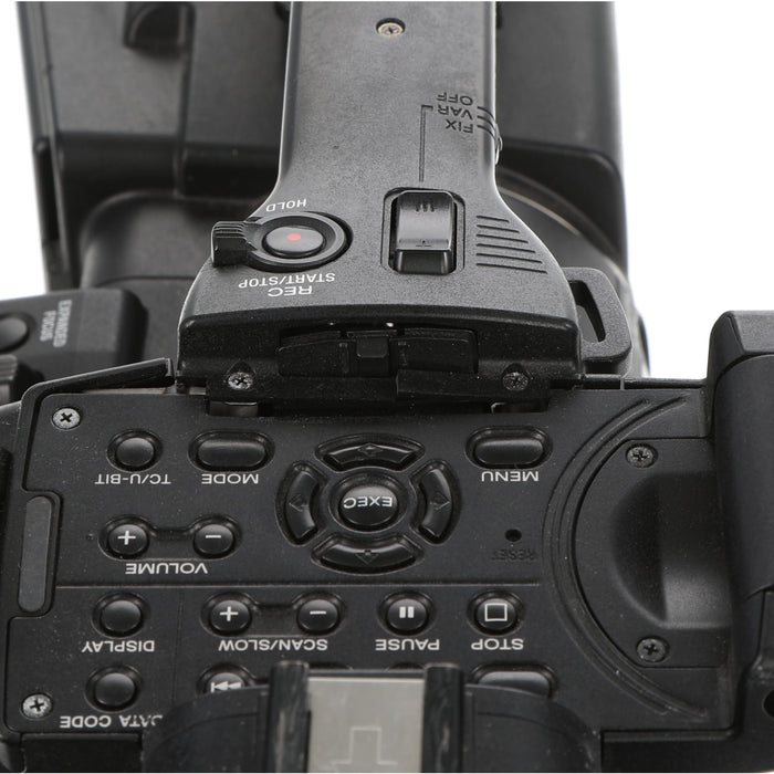 【中古品】SONY HXR-NX5J NXCAMカムコーダー(ジャンク品)