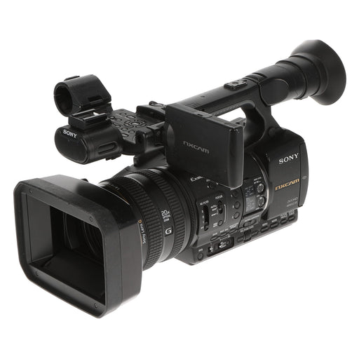 中古品】SONY HXR-NX5J NXCAMカムコーダー(ジャンク品) - 業務用撮影