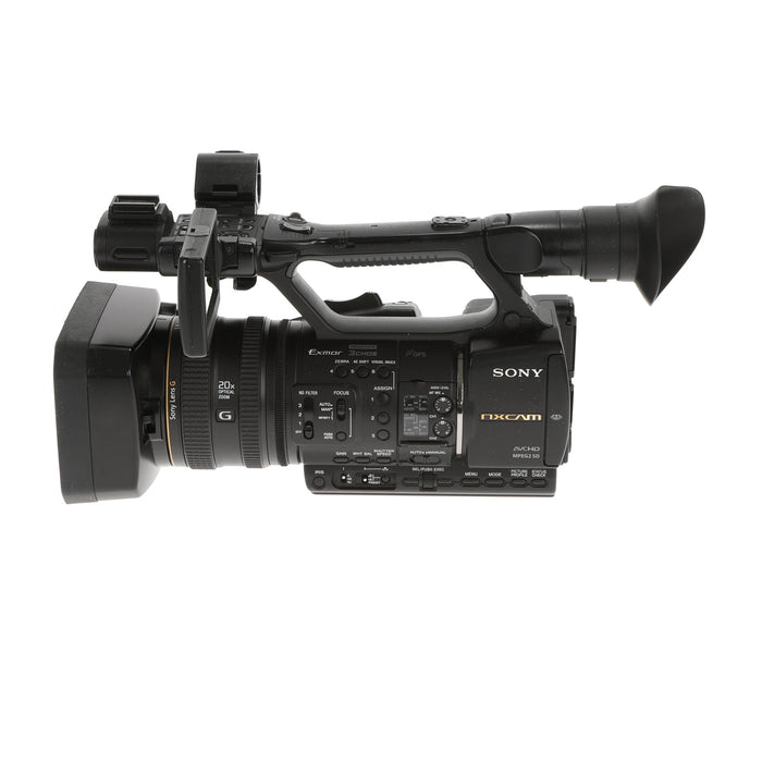 【中古品】SONY HXR-NX5J NXCAMカムコーダー(ジャンク品)