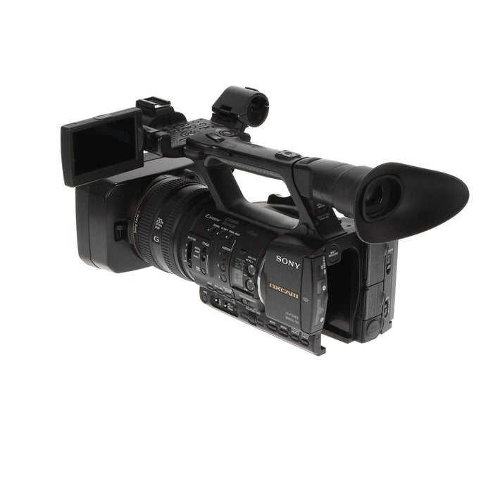 【中古品】SONY HXR-NX5J NXCAMカムコーダー(ジャンク品)