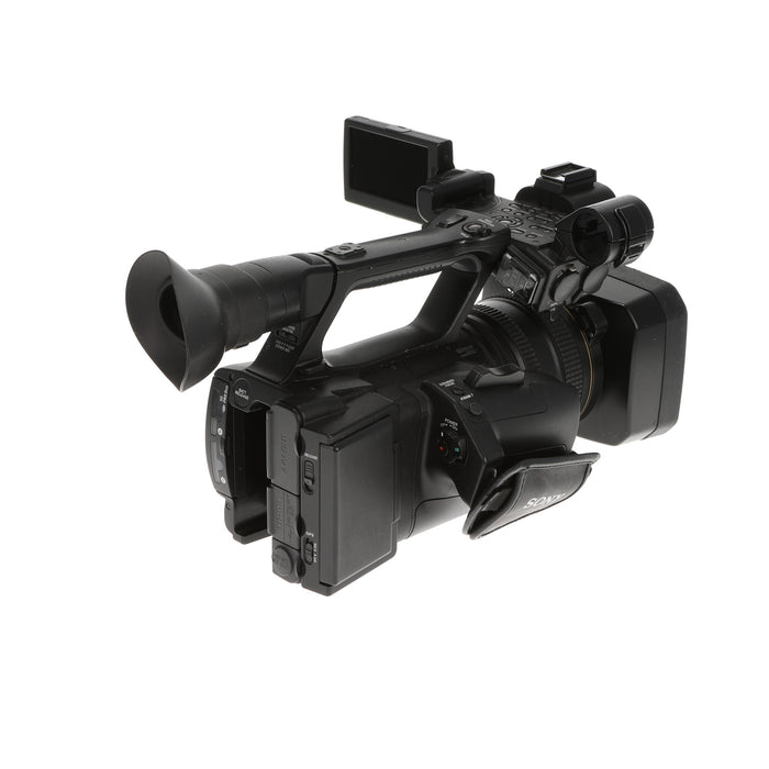 【中古品】SONY HXR-NX5J NXCAMカムコーダー(ジャンク品)