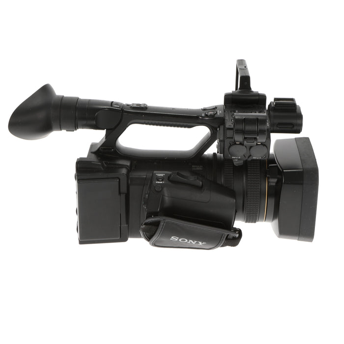 【中古品】SONY HXR-NX5J NXCAMカムコーダー(ジャンク品)