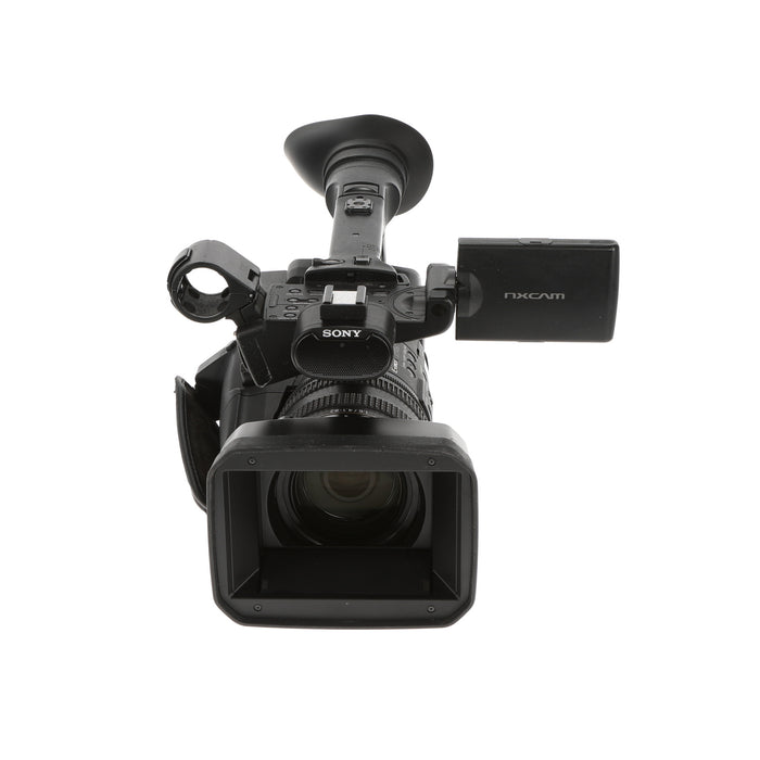 中古品】SONY HXR-NX5J NXCAMカムコーダー(ジャンク品) - 業務用撮影