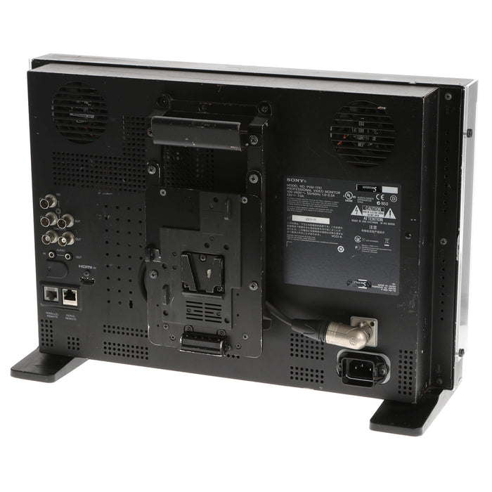 中古品】SONY PVM-1741 17型業務用有機ELモニター - 業務用撮影・映像