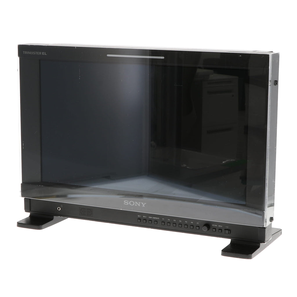 中古品】SONY PVM-1741 17型業務用有機ELモニター(ジャンク品) - 業務