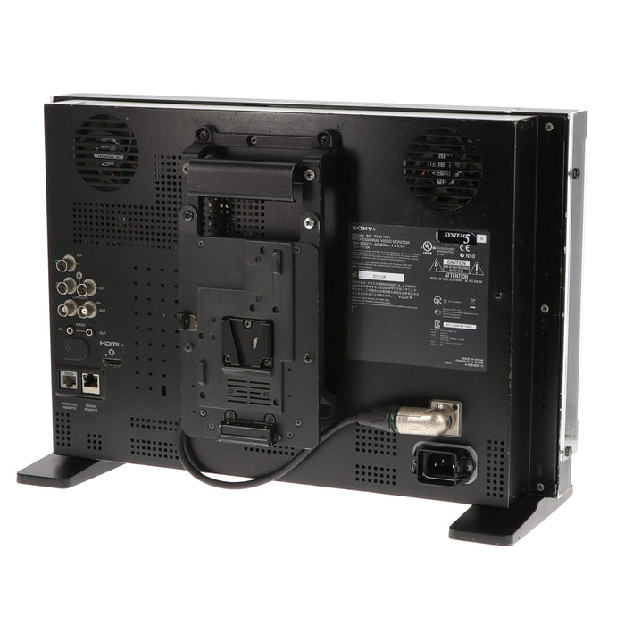 中古品】SONY PVM-1741 17型業務用有機ELモニター(ジャンク品) - 業務