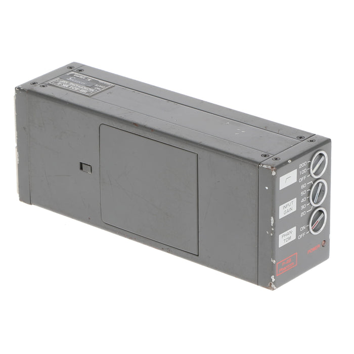 【中古品】Sigma Systems Engineering SS-404 MK-II マイクロフォンアンプ