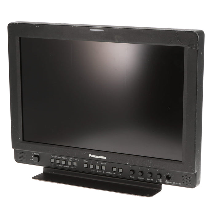 【中古品】Panasonic BT-LH1710 17V型LCDビデオモニター(ジャンク品)