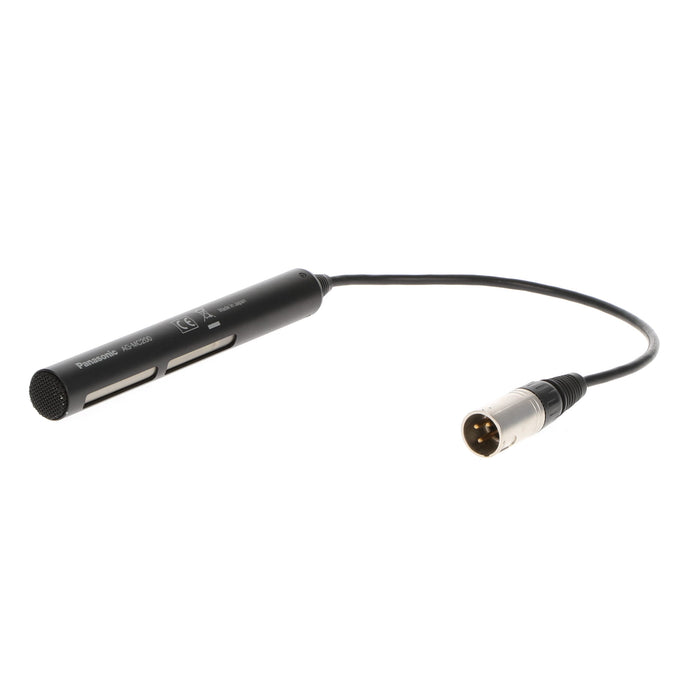 【中古品】Panasonic AG-MC200G 超指向性マイクロホン
