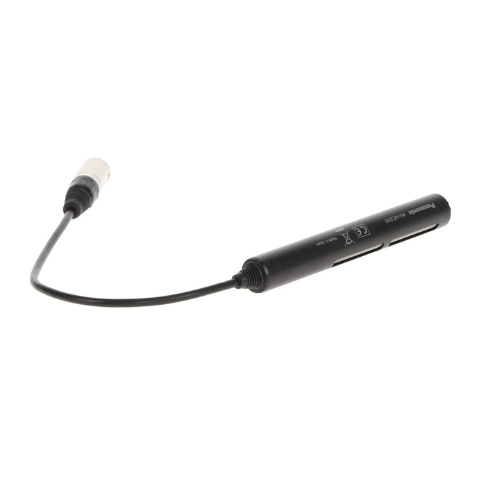 中古品】Panasonic AG-MC200G 超指向性マイクロホン - 業務用撮影