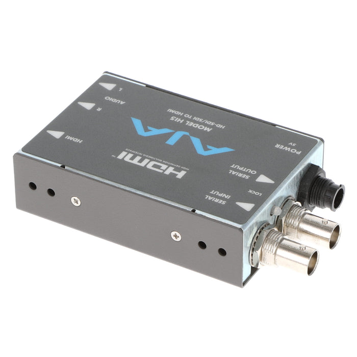 【中古品】AJA Video Systems HI5 SD/HD-SDI→HDMIビデオ・オーディオコンバータ