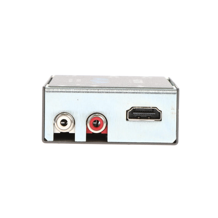 【中古品】AJA Video Systems HI5 SD/HD-SDI→HDMIビデオ・オーディオコンバータ