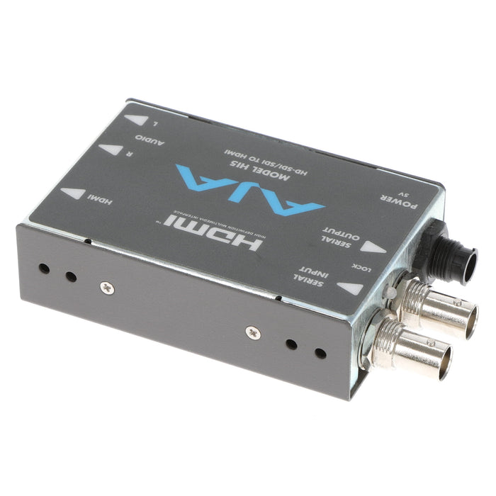 【中古品】AJA Video Systems HI5 SD/HD-SDI→HDMIビデオ・オーディオコンバータ