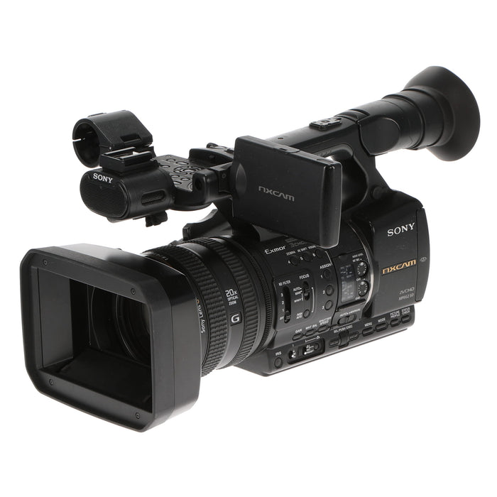 【中古品】SONY HXR-NX5J NXCAMカムコーダー(ジャンク品)