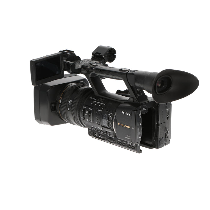 【中古品】SONY HXR-NX5J NXCAMカムコーダー(ジャンク品)