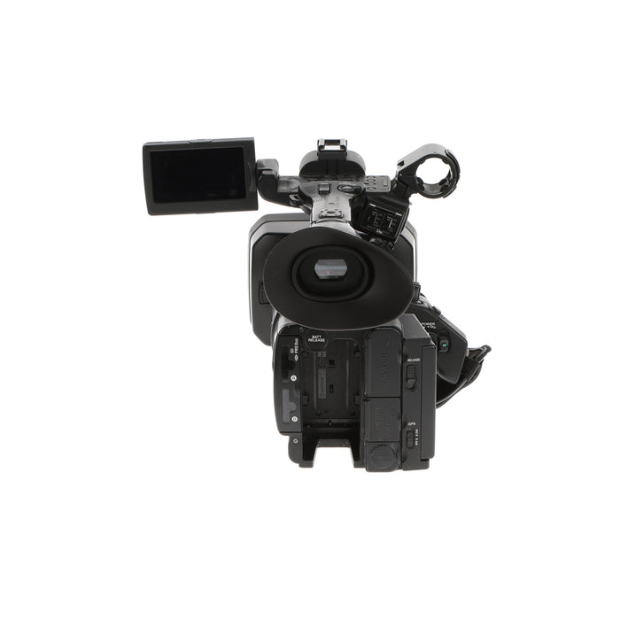 【中古品】SONY HXR-NX5J NXCAMカムコーダー(ジャンク品)