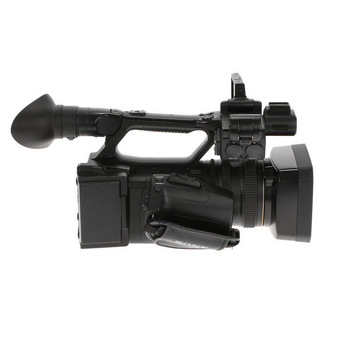 【中古品】SONY HXR-NX5J NXCAMカムコーダー(ジャンク品)