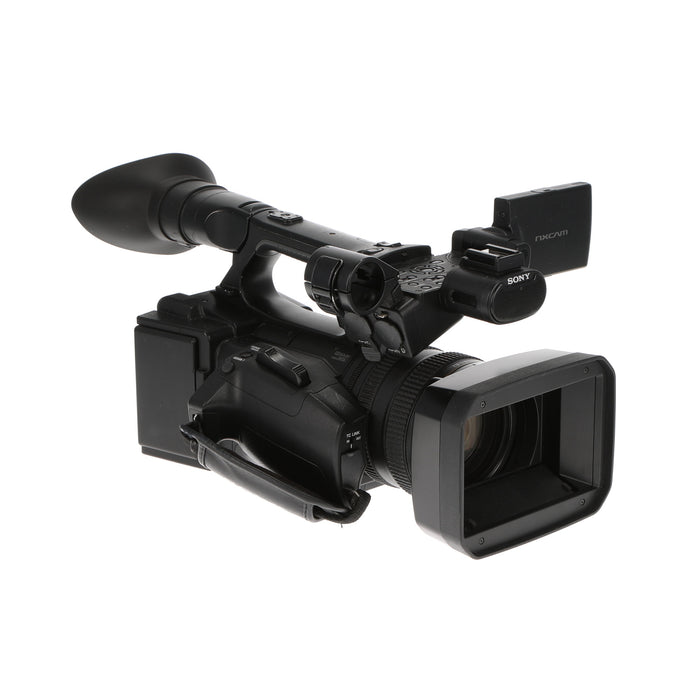 【中古品】SONY HXR-NX5J NXCAMカムコーダー(ジャンク品)