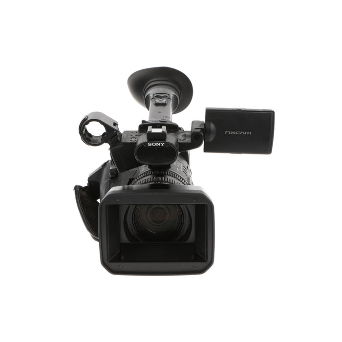 SONY HXR-NX5J ジャンク品 - SONY HXR-NX5J 業務用ビデオカメラ本体