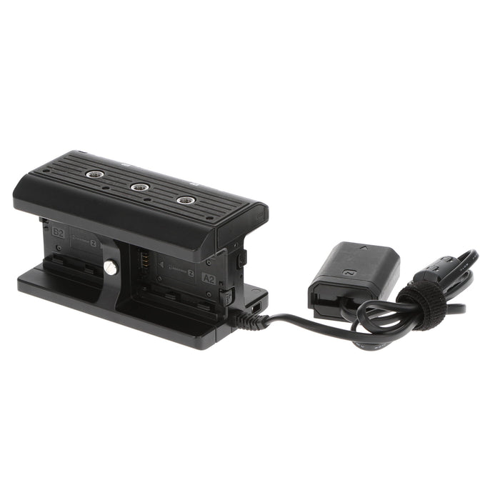 【中古品】SONY NPA-MQZ1K 外付けマルチバッテリーアダプターキット