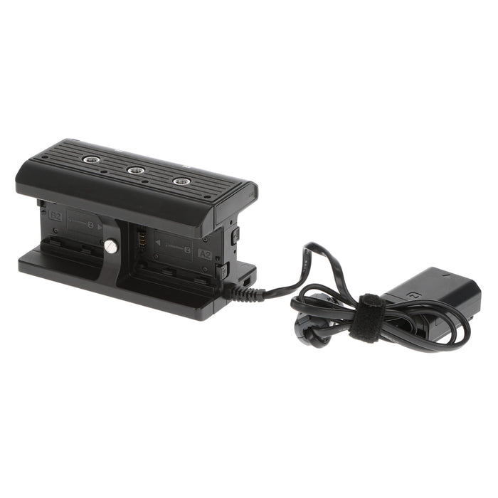 【中古品】SONY NPA-MQZ1K 外付けマルチバッテリーアダプターキット