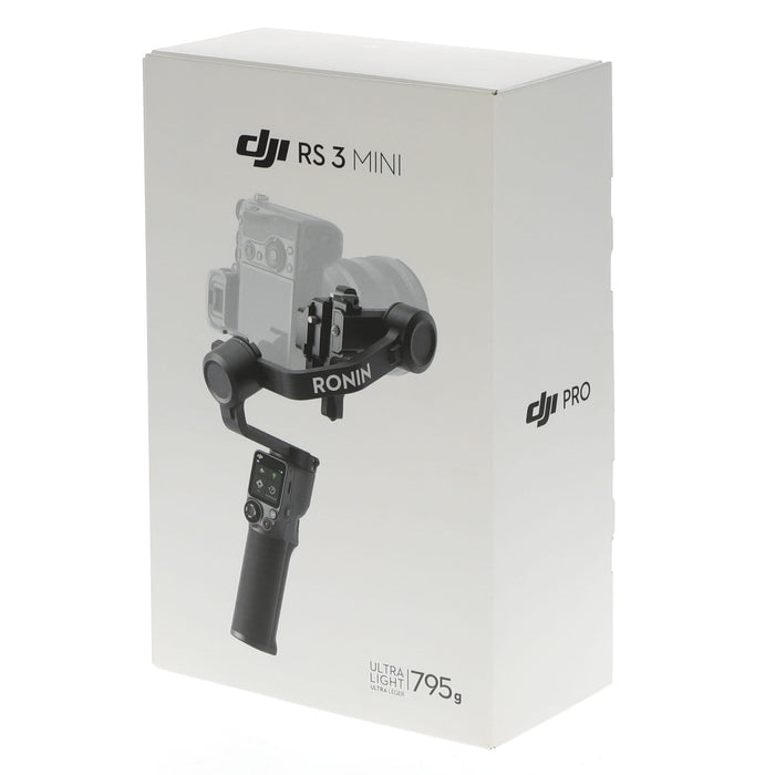 【中古品】DJI HG7711 DJI RS 3 Mini