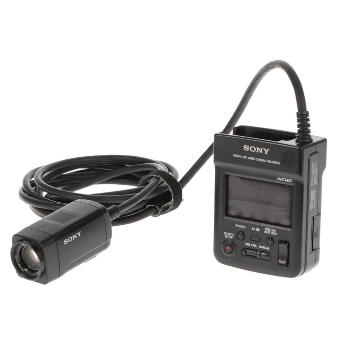 【中古品】SONY HXR-MC1 デジタルHDビデオカメラレコーダー まめカムHD(ジャンク品)