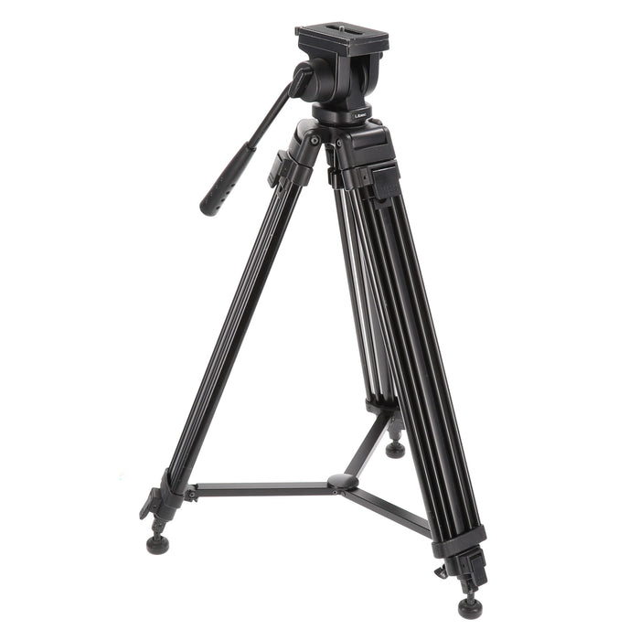 【中古品】Libec TH-650HD 小型ビデオカメラ用三段三脚