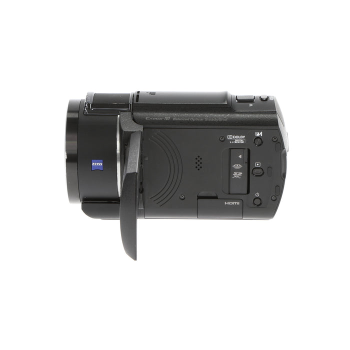 【中古品】SONY FDR-AX40 デジタル4Kビデオカメラレコーダー