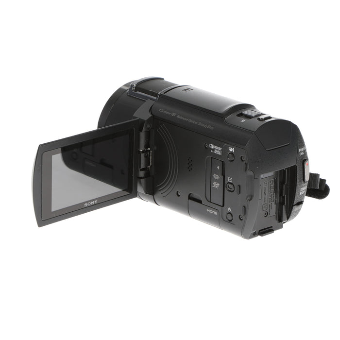 【中古品】SONY FDR-AX40 デジタル4Kビデオカメラレコーダー