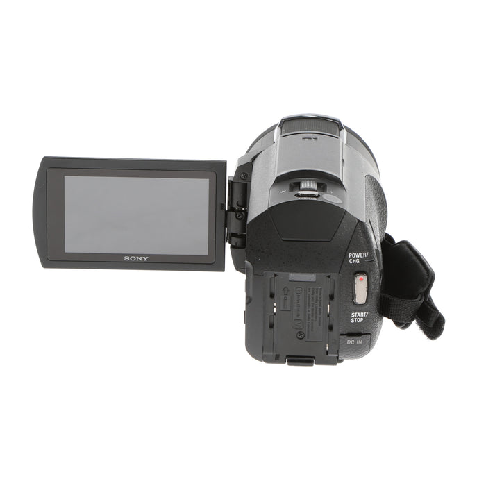 【中古品】SONY FDR-AX40 デジタル4Kビデオカメラレコーダー