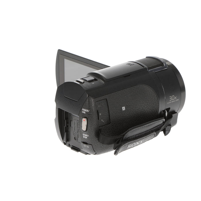 【中古品】SONY FDR-AX40 デジタル4Kビデオカメラレコーダー
