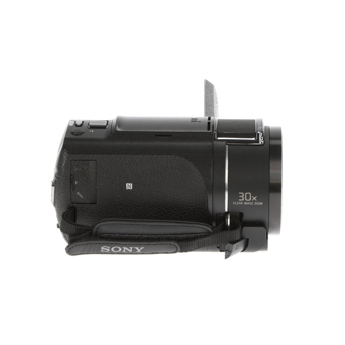 【中古品】SONY FDR-AX40 デジタル4Kビデオカメラレコーダー