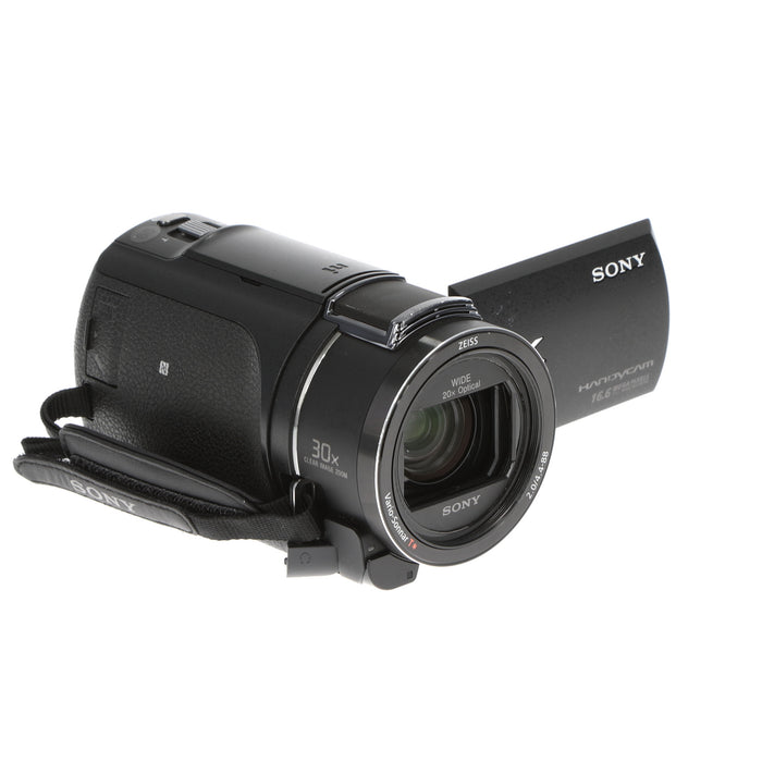 【中古品】SONY FDR-AX40 デジタル4Kビデオカメラレコーダー