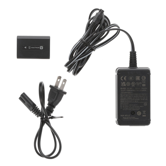 【中古品】SONY FDR-AX40 デジタル4Kビデオカメラレコーダー