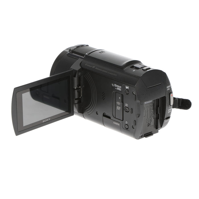 【中古品】SONY FDR-AX40 デジタル4Kビデオカメラレコーダー