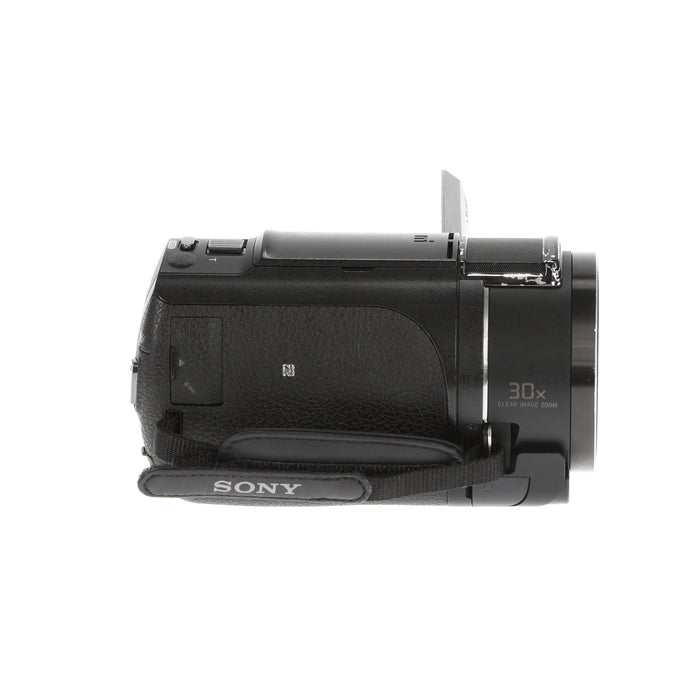 中古品】SONY FDR-AX40 デジタル4Kビデオカメラレコーダー - 業務用