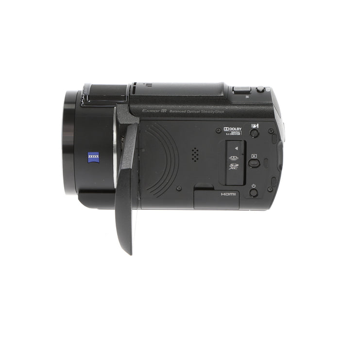 【中古品】SONY FDR-AX40 デジタル4Kビデオカメラレコーダー