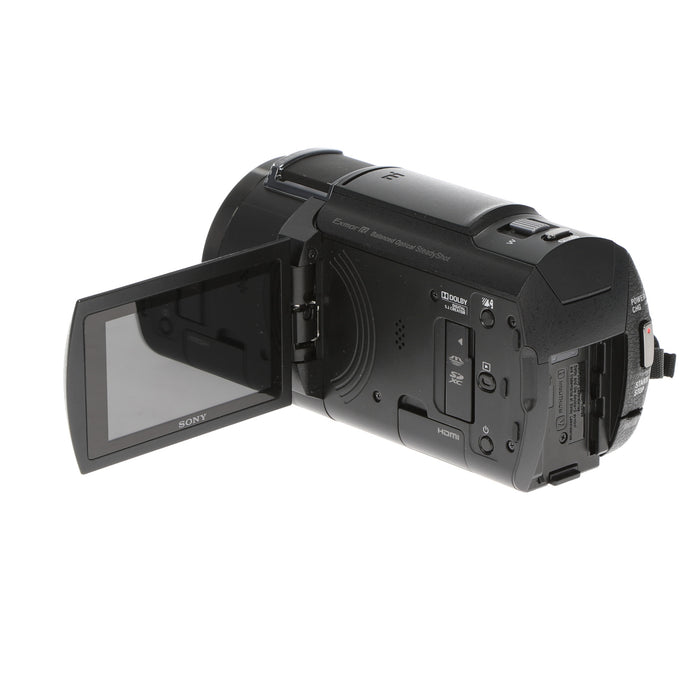 【中古品】SONY FDR-AX40 デジタル4Kビデオカメラレコーダー