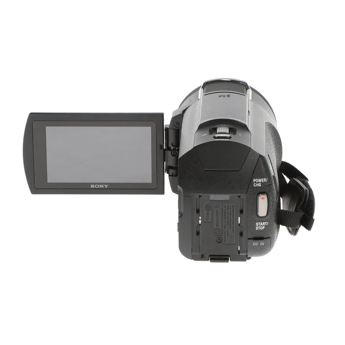 【中古品】SONY FDR-AX40 デジタル4Kビデオカメラレコーダー