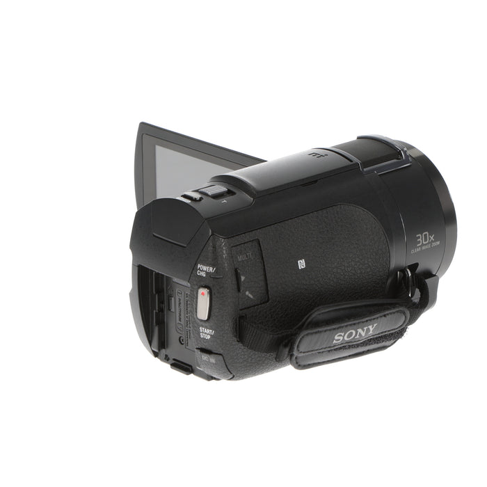 【中古品】SONY FDR-AX40 デジタル4Kビデオカメラレコーダー