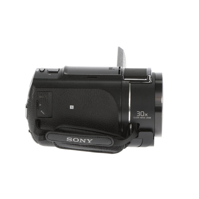 【中古品】SONY FDR-AX40 デジタル4Kビデオカメラレコーダー