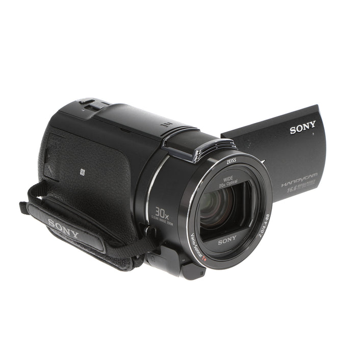 【中古品】SONY FDR-AX40 デジタル4Kビデオカメラレコーダー