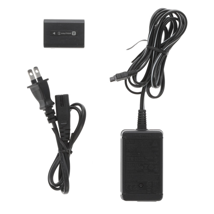 【中古品】SONY FDR-AX40 デジタル4Kビデオカメラレコーダー