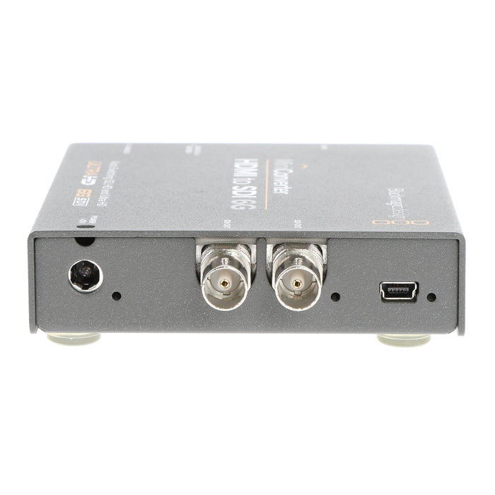 【中古品】BlackmagicDesign CONVMBHS24K6G Mini Converter HDMI to SDI 6G