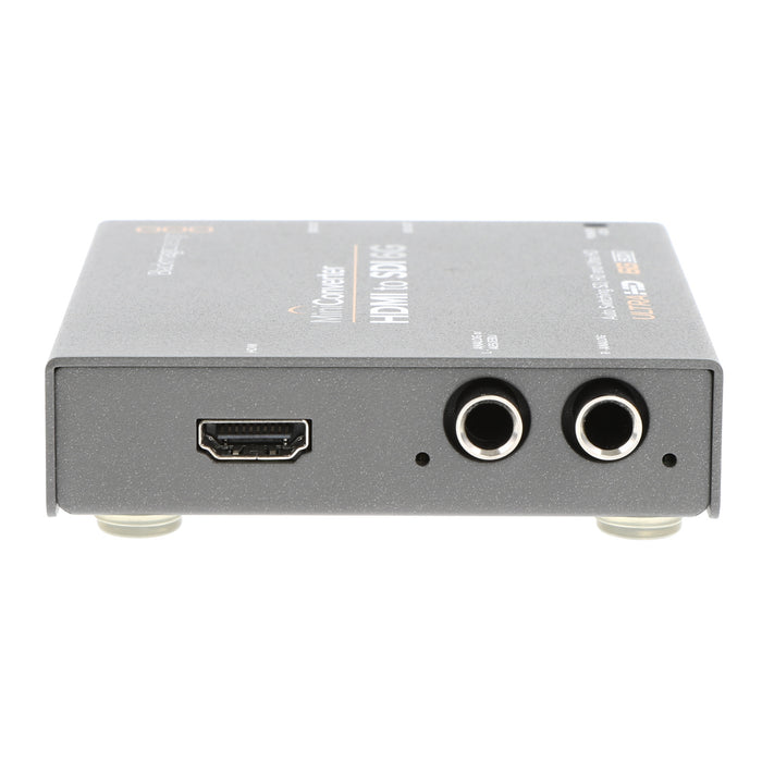 【中古品】BlackmagicDesign CONVMBHS24K6G Mini Converter HDMI to SDI 6G
