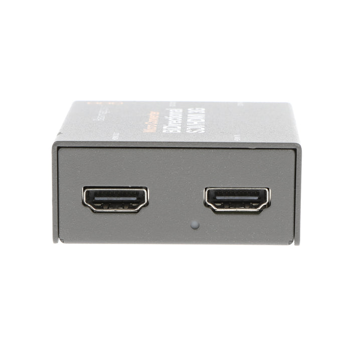 【中古品】BlackmagicDesign CONVBDC/SDI/HDMI03G Micro Converter BiDirectional SDI/HDMI 3G(パワーサプライなし)