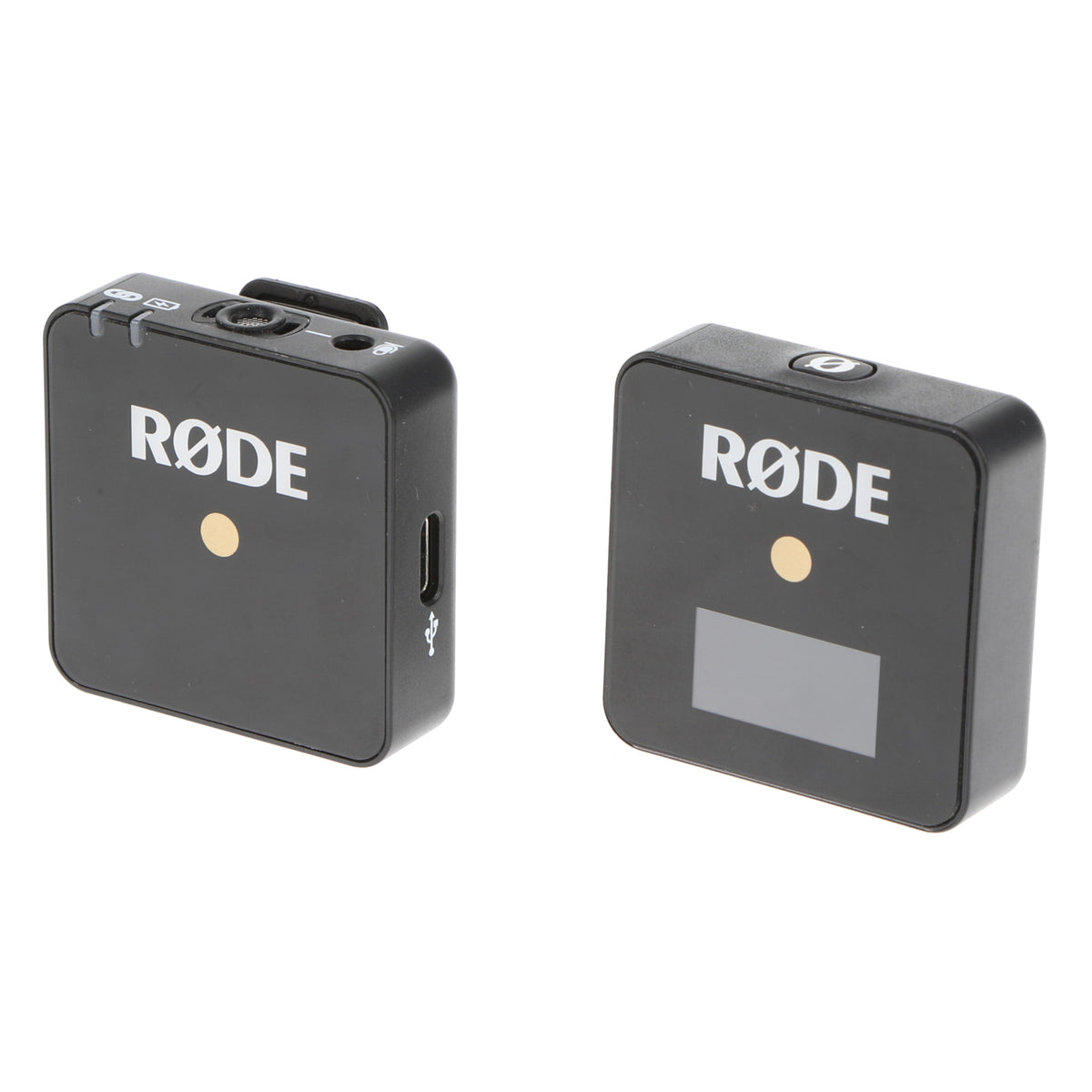 中古品】RODE WIGO Wireless GO(黒) - 業務用撮影・映像・音響