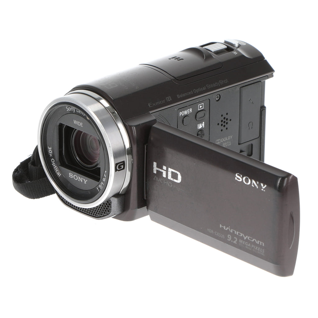 カメラ SONY HDR-CX535 ビデオカメラ 本体